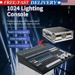 DMX512 Stage Lighting Console King Kong 1024 Dimmer Dj Wedding Lights Controller. Fixed Price $459.00.