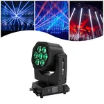 Led Seven Bees Eye Moving Uplight Head Stage Dj. Fixed Price $239.00.