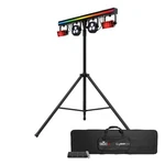 Chauvet Dj Gigbar Ils 3-IN-1 Derby Par Strip Effect Lighting System W Stand. Fixed Price $599.99.