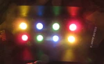 Chauvet Color Bank CH-158 Lamp Wash Light. Fixed Price $75.00.