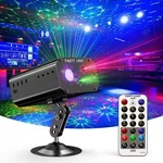 Stage Laser Dj Light Led Strobe Sound Activated Party Projector. Fixed Price $65.49.