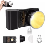 Zhiyun Cinepeer CX100 100W Cob Bi-color Led Video Light Built-in 4500MAH Battery. Fixed Price $145.00.