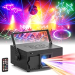 3D Animation Effect Rgb Full Color Dj Laser Stage Party Club. Fixed Price $109.99.