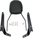 Cobra Square Sissy Bar 02-5111B Standard 17". Fixed Price $430.95.