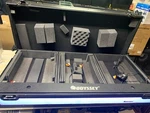 Odyssey FFX12CDJWBL Zone Pioneer Controller Glide Style Case W/ Light New. Fixed Price $220.00.