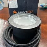 Aspect Led Pool/spa/pond Ultra Bright Underwater Light (6 - 18W). Fixed Price $120.00.