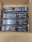 4X Osram Quicktronic Qhe 2X32T8/UNV Isn-sc Fluorescent Lamp Ballast 120-277V. Fixed Price $40.00.