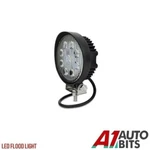 Powerful 27W Smd Led Light 12V Front Bull Nudge Bar & Spot Day Lamp Car. Fixed Price $43.74.