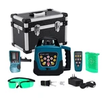 Rotary Laser Green Beam 1650FT 360 Self-leveling Cross Line Measuring Tool. Fixed Price $174.70.