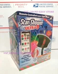 Remote Controlled Star Shower Laser Projector Christmas. Fixed Price $24.88.