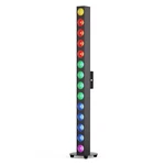 280W 14LED Cob Wall Wash Dmx Rgbw Sound Activated Dj Disco Stage Lighting. Fixed Price $55.86.