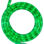 18 Ft Heavy Duty Led Rope Kits Connectable Indoor Outdoor Tube Lights. Fixed Price $29.99.