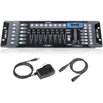 For Dj Lights DMX512 Controllers 192 Channel Board W.... Fixed Price $84.16.