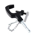 The Light Source Mega-baby Mbb Black Clamp (for 1-2" Pipe) 5/8" Pin. Fixed Price $47.95.