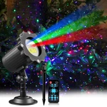 Waterproof Firefly Laser Projector OUTDOOR,12 Effect Moving Rgb Lights.... Fixed Price $66.11.