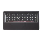 Philips Kinetics 123-000021-07 Colorblast Powercore Rgb Led Fixture, Black. Fixed Price $749.50.