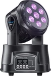 Betopper Dj Lights Moving Head,rgbw Mini Stage Dmx Disco. Fixed Price $121.02.