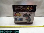 American Dj Inno Pocket Compact Dmx Led 12W Mirror Scanner. Fixed Price $225.39.