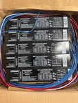 10 Piece Osram Sylvania 49855 QHE3X32T8/UNV Isn-sc 3-LAMP Ballast 120-277V. Fixed Price $130.00.