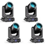 250W Led Moving Head Rgbw 18PRISM Gobo Beam Stage Disco Dmx Spot Lighting. Fixed Price $306.43.