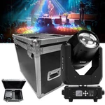 10R 280W Zoom Moving Head Beam Sharpy Stage Lighting Prism Dmx Dj Flight Case. Fixed Price $559.98.