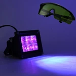 3D Printer Uv Resin Curing Light With Rotating Stand For Sla/dlp Lcd 405NM/36.... Fixed Price $46.25.