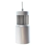 Lighting 137215 Mp-bruck CHROMA-2 Led Pendant Fixture, Matte Chrome. Fixed Price $324.50.