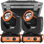 2X 230W 7R Zoom Moving Head Beam Gobo Stage Lighting 16PRISM Dmx Party Dj. Fixed Price $199.99.