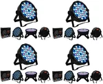 Mr Dj MEGA354 Slim Disco Party Club Stage Show Lighting Flat Wash. Fixed Price $219.96.