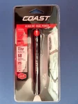 Coast G20 Led Flashlight Black Aluminum Housing #TT7817CP New. Fixed Price $15.00.