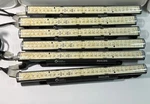 Philips Kinetics Icolor Cove Qlx 12" Linear Led Lights 101-000066-00. Fixed Price $85.00.