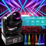 150W Led Moving Head Beam Gobo Stage Lighting Dj Disco For Dance Halls Us. Fixed Price $74.39.