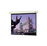 Da-lite Cosmopolitan Electrol 109" Electric Projection Screen Yes 70218. Fixed Price $615.95.