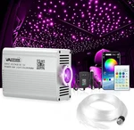 Vastfire 800PCS Star Lights Rgbw Fiber Optic Car Roof. Fixed Price $158.32.