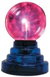 Disco Fever Plasma Ball Glass Globe Sphere Nebula Lighting Electrifying. Fixed Price $19.99.