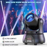 100W Stage Beam Light Moving Head Rgbw Led Bar Club Party Show. Fixed Price $380.94.
