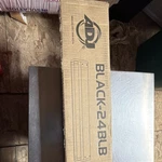 Adj BLACK-24BLB Uv-light Effect Lighting Fixture. Fixed Price $75.00.