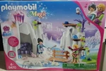 Playmobil Magic Crystal Diamond Hideout Playset With Led Lighting 77 Pc New. Fixed Price $66.99.