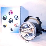 Lg Round Party Decorations Lighting Rave Stage Lights Strobes LI079. Fixed Price $19.99.