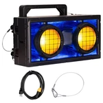 Adj Encore Dbx IP65-RATED 2 150W Rgbaw Led Dual Blinder Idjnow. Fixed Price $1549.99.