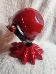 Can You Imagine Red Flame Laser Projector Light W/ Sound Response+ Speed Adjust. Fixed Price $18.00.