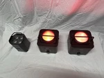 2- Adj Wifly Exr Dotz Par Led Dmx 1- Element Hex. Fixed Price $450.00.