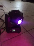 Chauvet Intimidator Spot 160 Ils Led Moving Head Dmx Light Automated Pan & Tilt. Fixed Price $300.00.