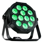 Eliminator Adj Mega 64 Profile Ep Dmx Rgb+uv Led Club Par Can Wash Up-light. Fixed Price $216.00.