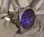 American Dj PAR-56 Blue Stage Light. Fixed Price $38.24.
