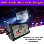 3000W Martin Strobe DMX512 Atomic Stage Dj Flash Lighting 120V/60HZ New. Fixed Price $299.00.