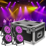 270W Uv Stage Rgbw 18LED Beam DMX512 Dj Disco Party Show. Fixed Price $199.49.
