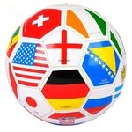 Rhode Island Novelty Inch Regulation Flag Soccer Ball, One 9, Multi Color. Fixed Price $20.82.
