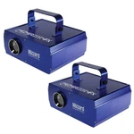 Blizzard Lighting Mezmerizor High Power Class 3R Rgb 3D Laser 2-PACK. Fixed Price $368.86.