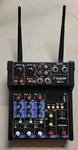 Flygrow GM-41 4-CHANNEL Audio Mixer Usb Bluetooth 48V Phantom Parts/repair. Fixed Price $24.99.